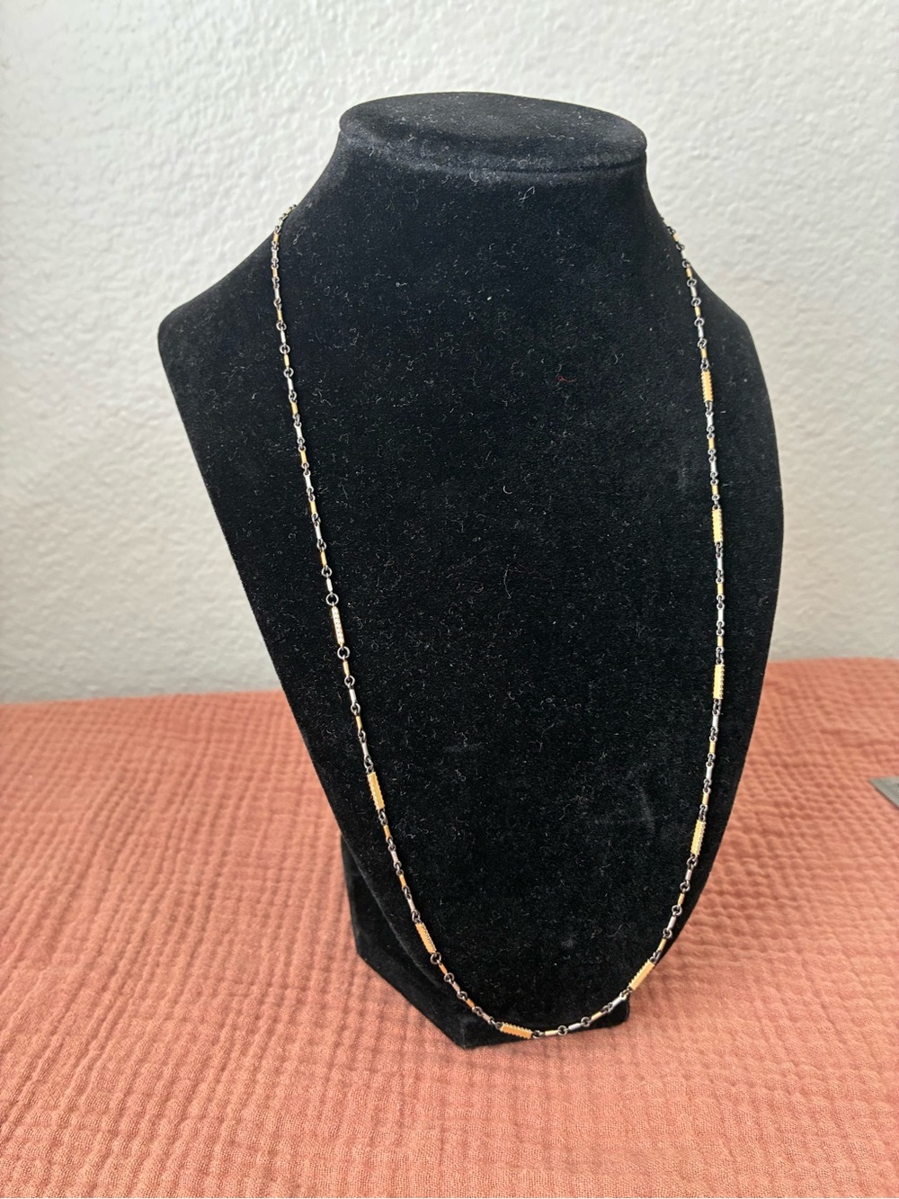 Freida Rothman Two tone Chain - Picture 4 of 7